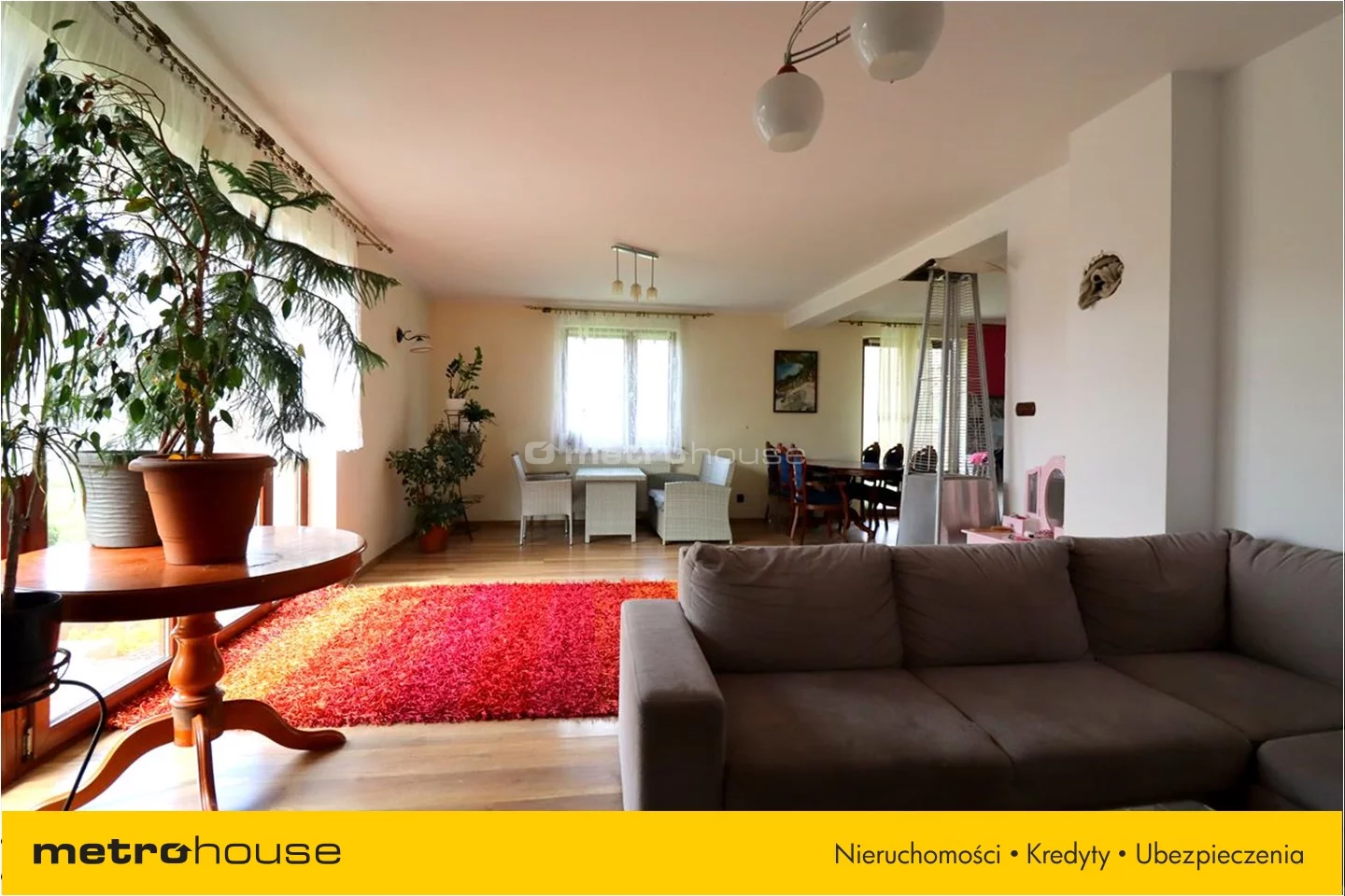 Dom i rezydencja 199,15 m², oferta nr , ZIHU651, Rybarzowice