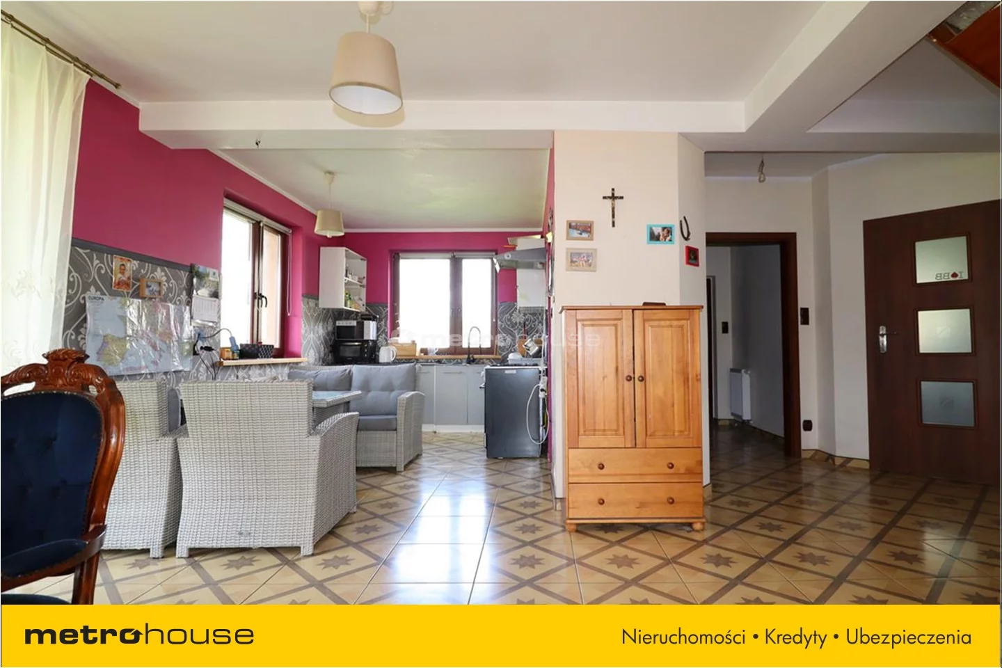 Dom i rezydencja 199,15 m², oferta nr , ZIHU651, Rybarzowice