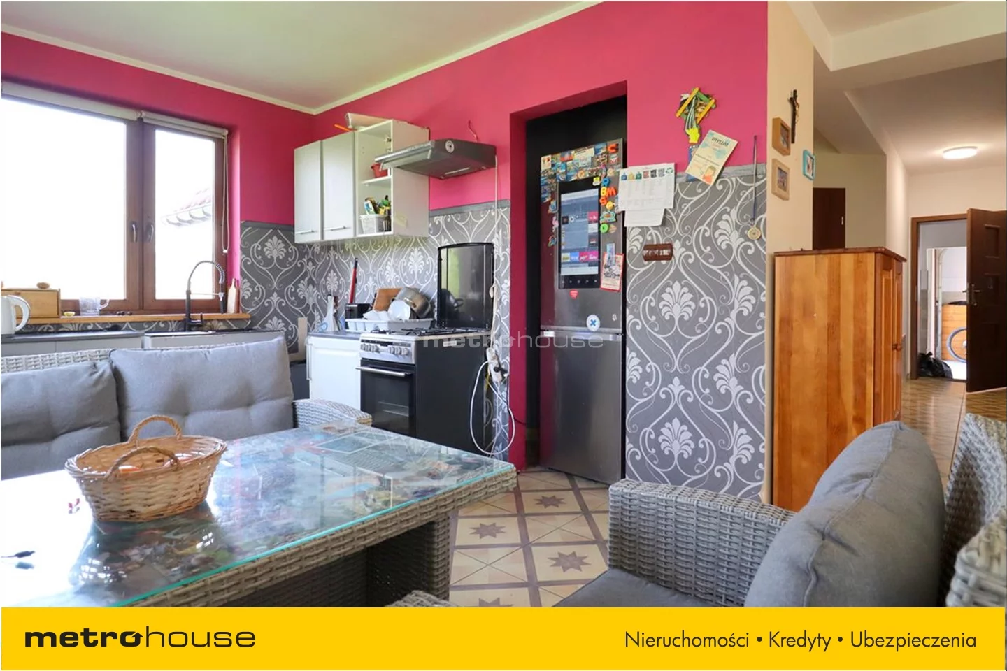 Dom i rezydencja 199,15 m², oferta nr , ZIHU651, Rybarzowice