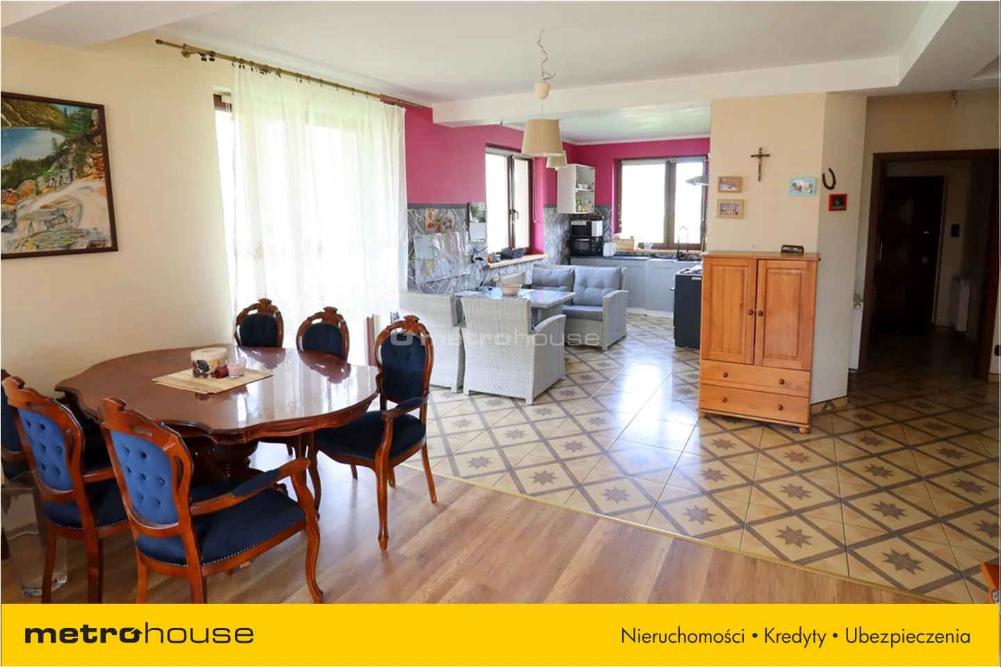 Dom i rezydencja 199,15 m², oferta nr , ZIHU651, Rybarzowice