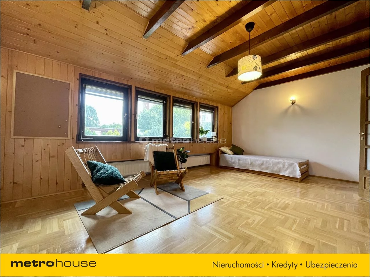 Dom 220,00 m², oferta nr , CONA987, Warszawa, Mokotów, Mokotów