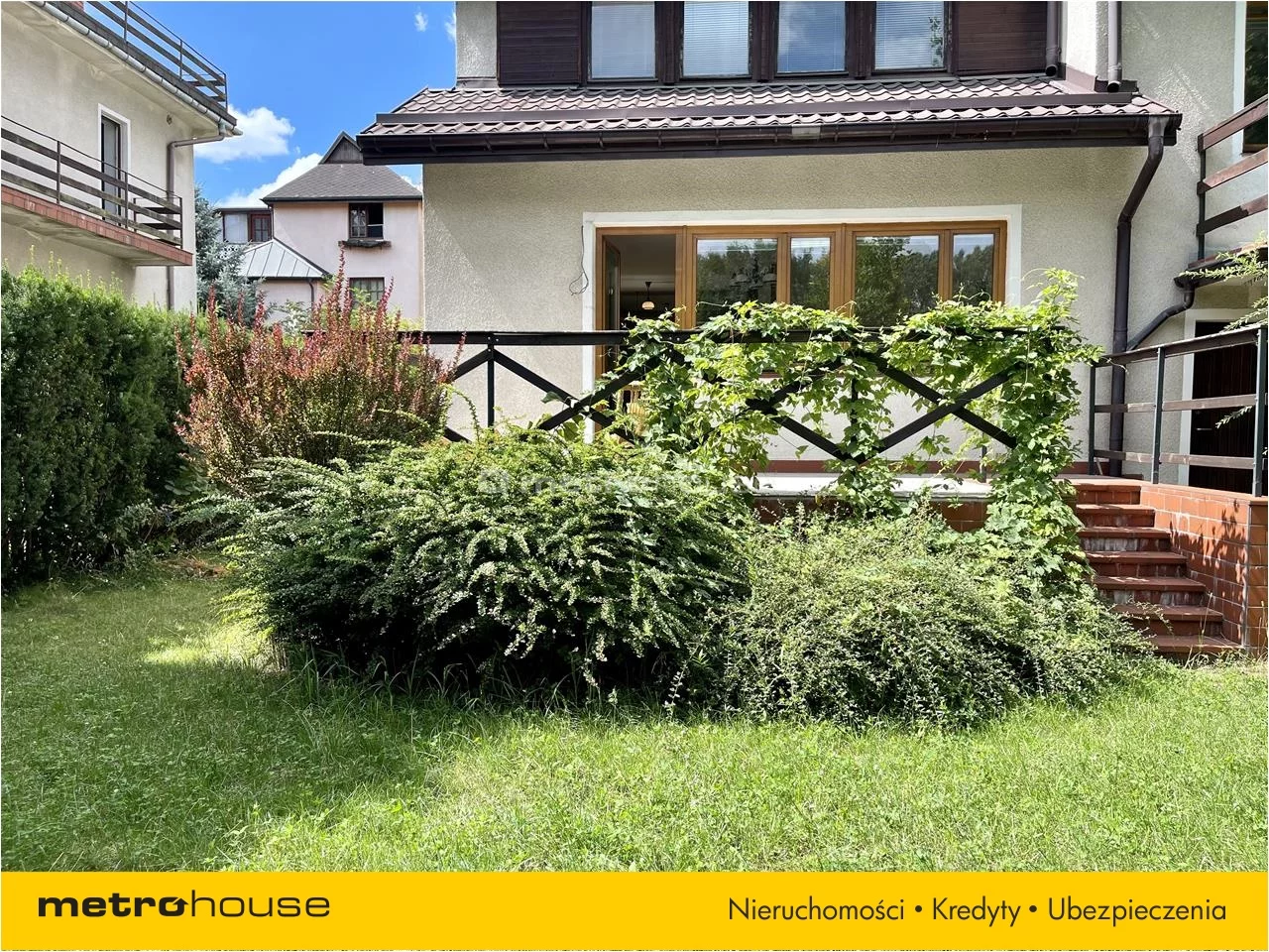 Dom 220,00 m², oferta nr , CONA987, Warszawa, Mokotów, Mokotów