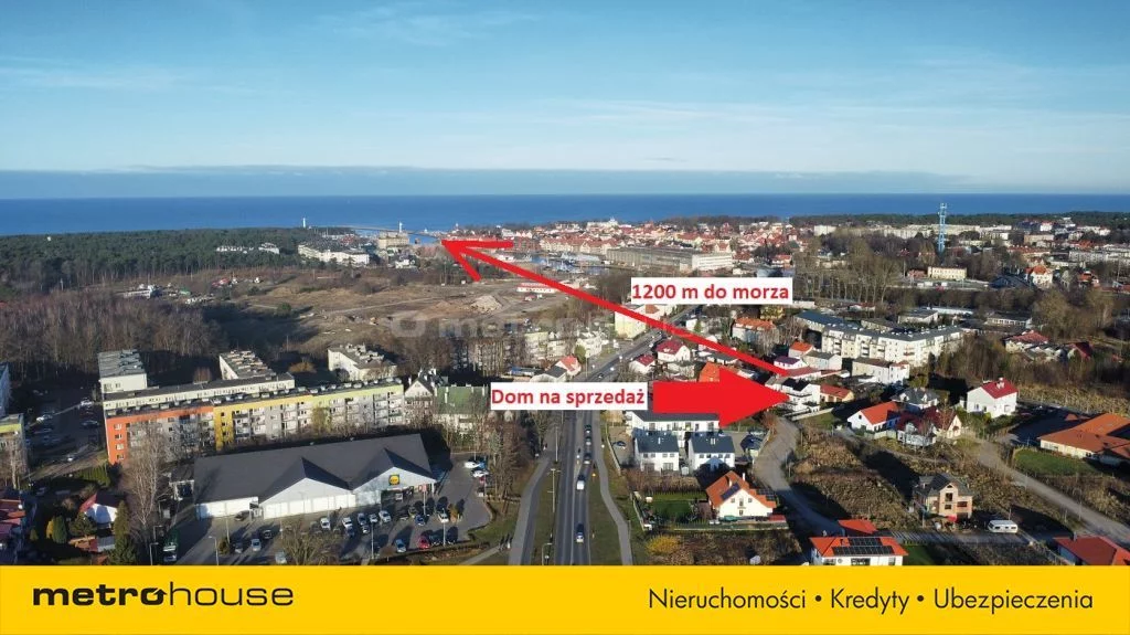 Dom 154,00 m², oferta nr , SDRULY137, Ustka, 11 Listopada