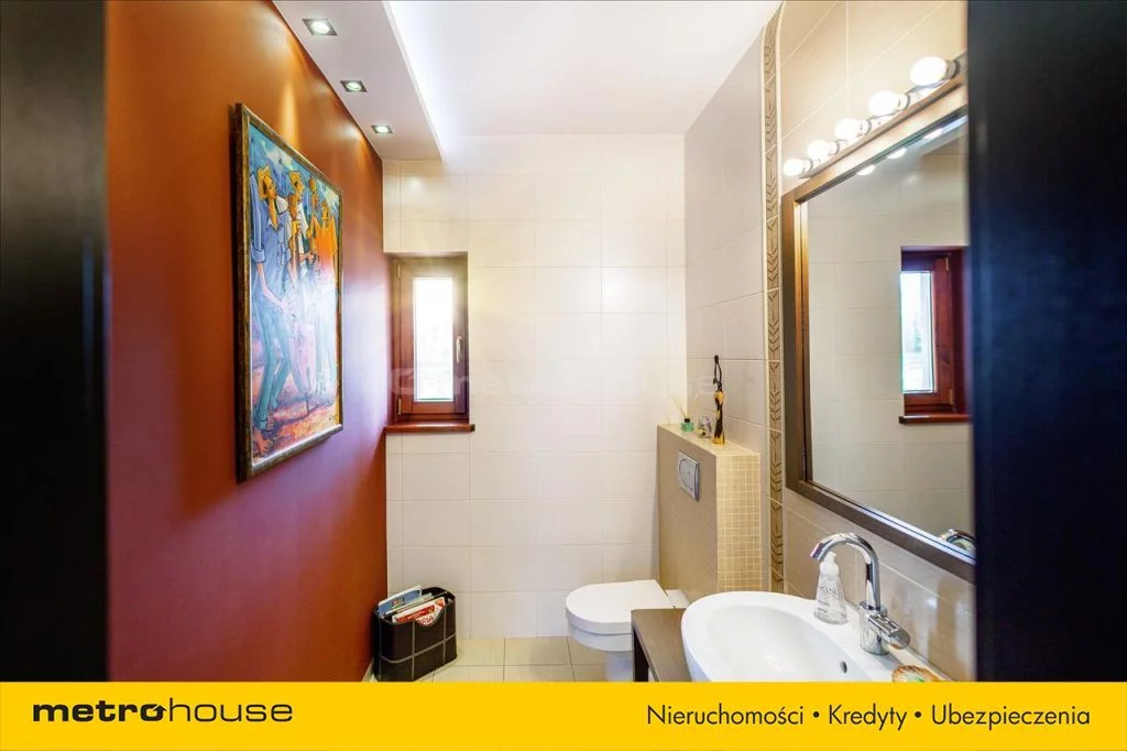 Dom i rezydencja 283,00 m², oferta nr , HOCI788, Adamowizna
