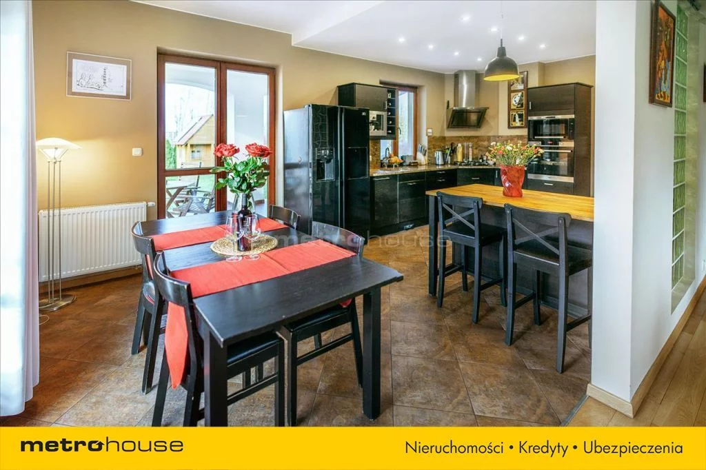 Dom i rezydencja 283,00 m², oferta nr , HOCI788, Adamowizna