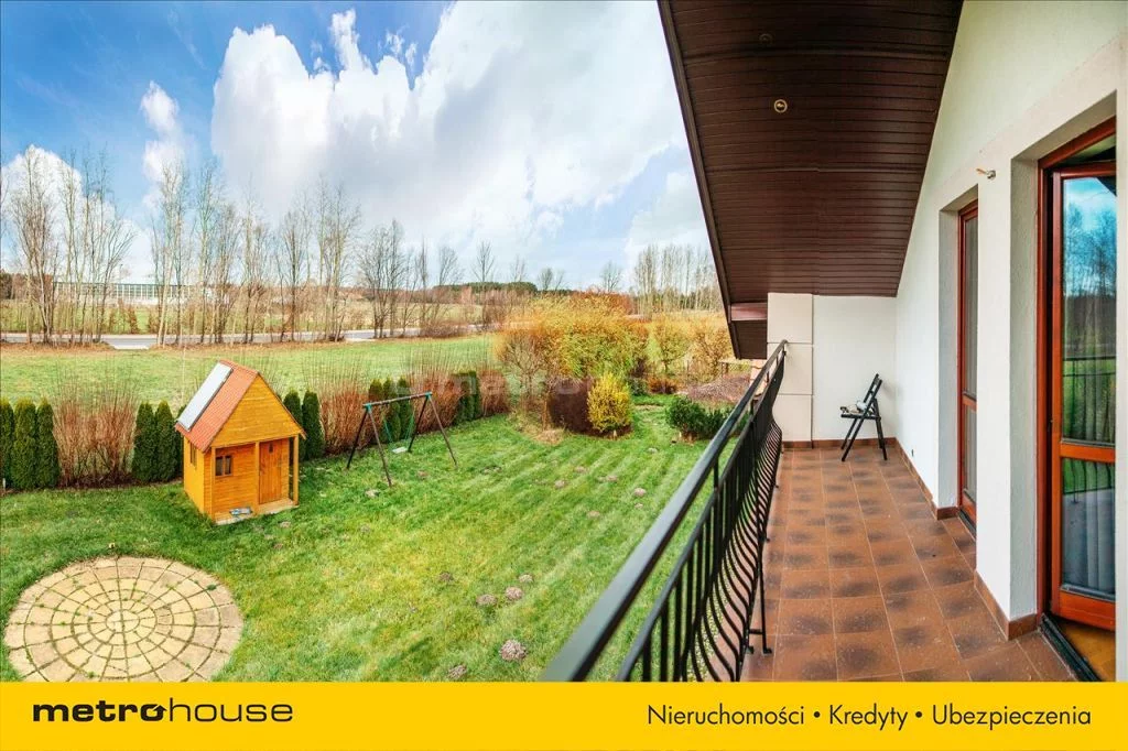 Dom i rezydencja 283,00 m², oferta nr , HOCI788, Adamowizna