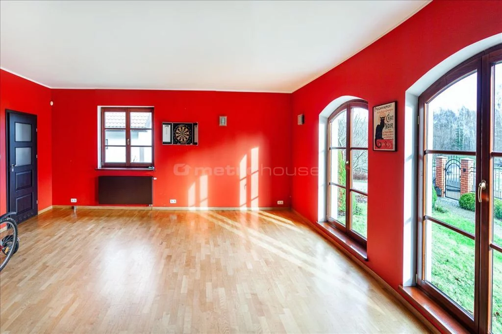 Dom i rezydencja 283,00 m², oferta nr , HOCI788, Adamowizna