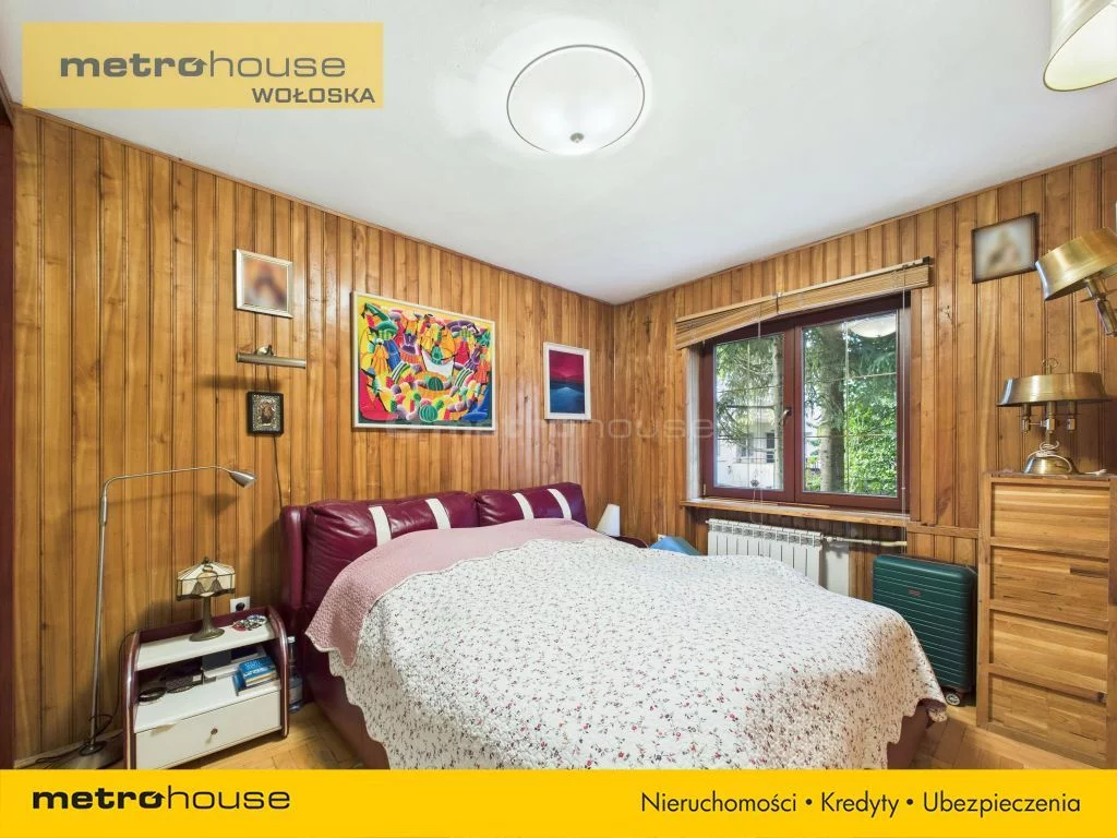 Dom 274,20 m², oferta nr , SDZESY460, Warszawa, Andyjska