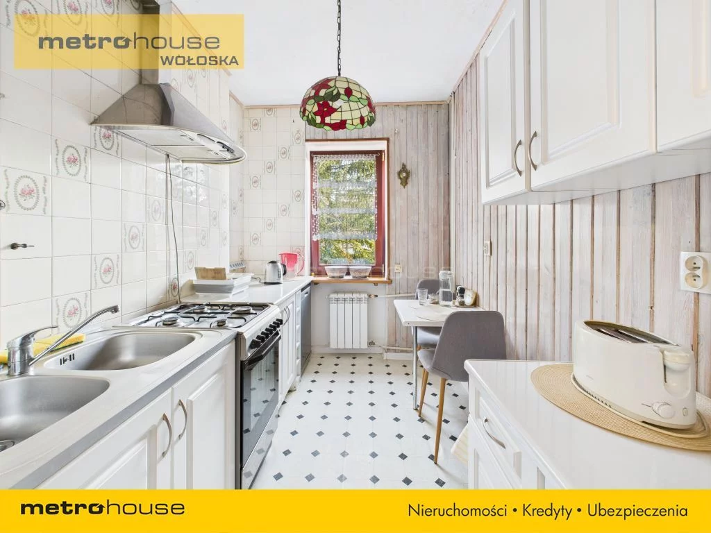 Dom 274,20 m², oferta nr , SDZESY460, Warszawa, Andyjska