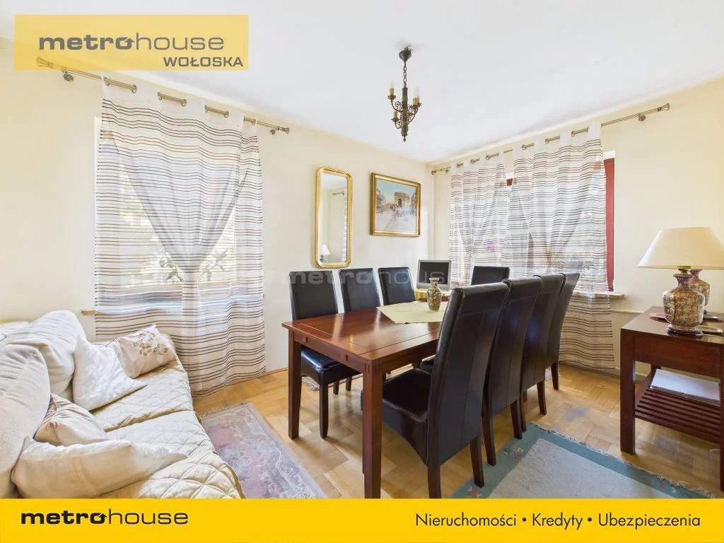 Dom 274,20 m², oferta nr , SDZESY460, Warszawa, Andyjska