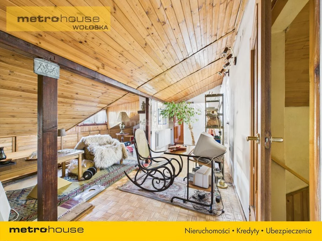 Dom 274,20 m², oferta nr , SDZESY460, Warszawa, Andyjska