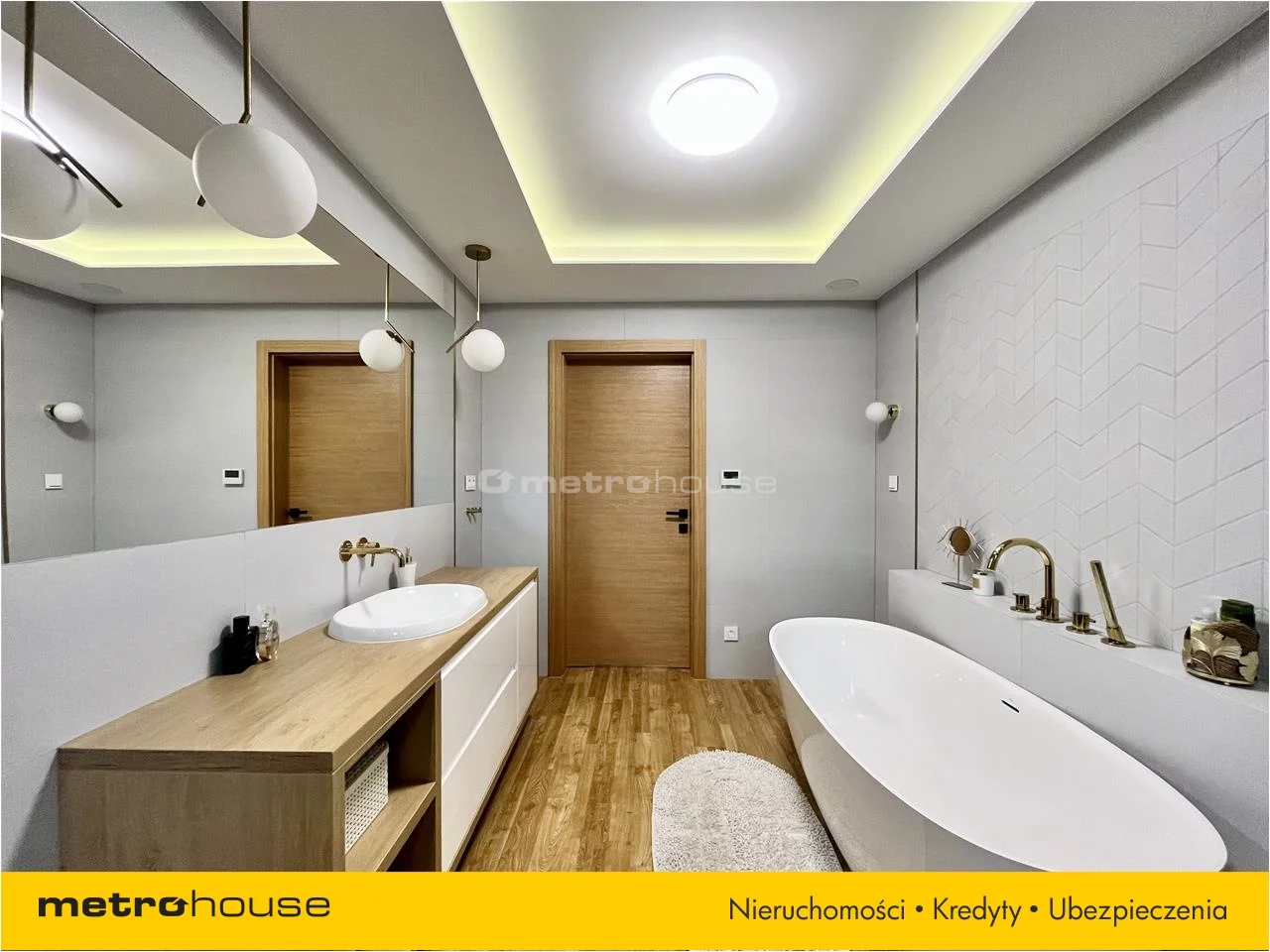 Dom i rezydencja 223,00 m², oferta nr , DAXA712, Bieleckie Młyny