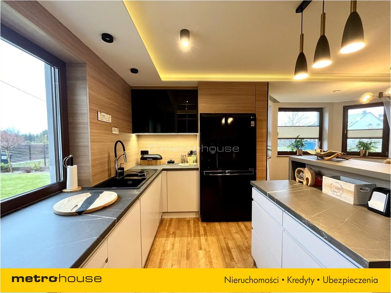 Dom i rezydencja 223,00 m², oferta nr , DAXA712, Bieleckie Młyny