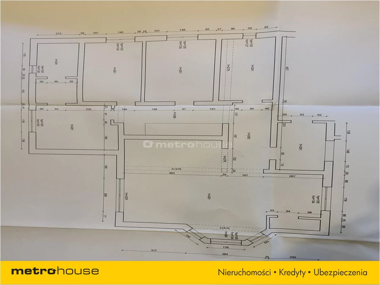 Dom i rezydencja 223,00 m², oferta nr , DAXA712, Bieleckie Młyny