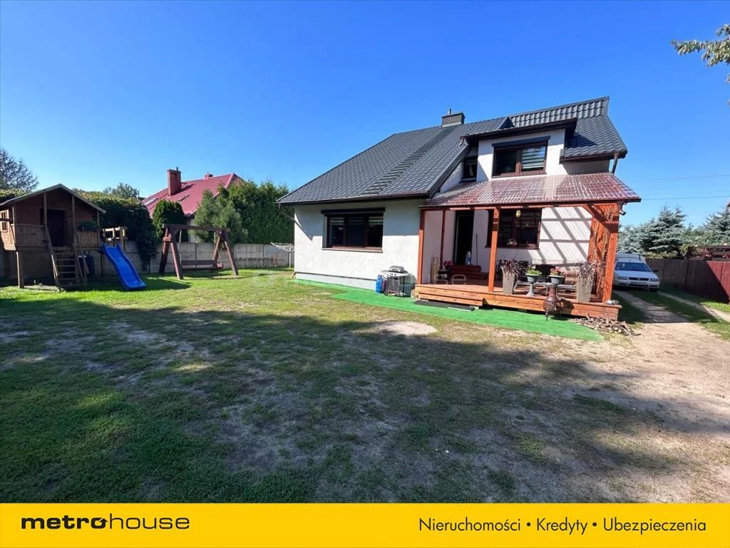 Dom 197,03 m², oferta nr , TIBU590, Bielice