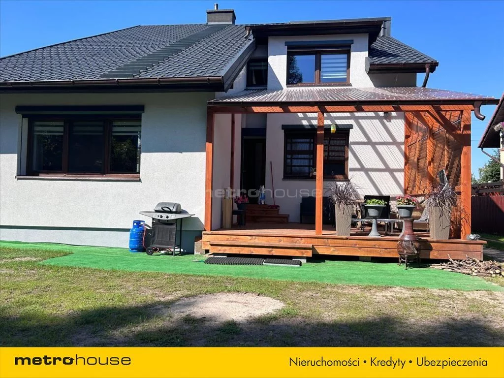 Dom 197,03 m², oferta nr , TIBU590, Bielice