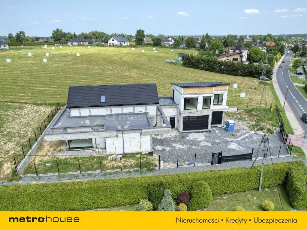 Dom 311,00 m², oferta nr , SDJUTY323, Pisarzowice, Bielska