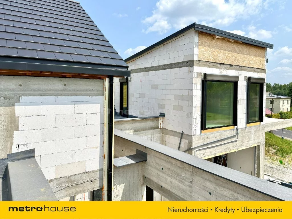 Dom 311,00 m², oferta nr , SDJUTY323, Pisarzowice, Bielska