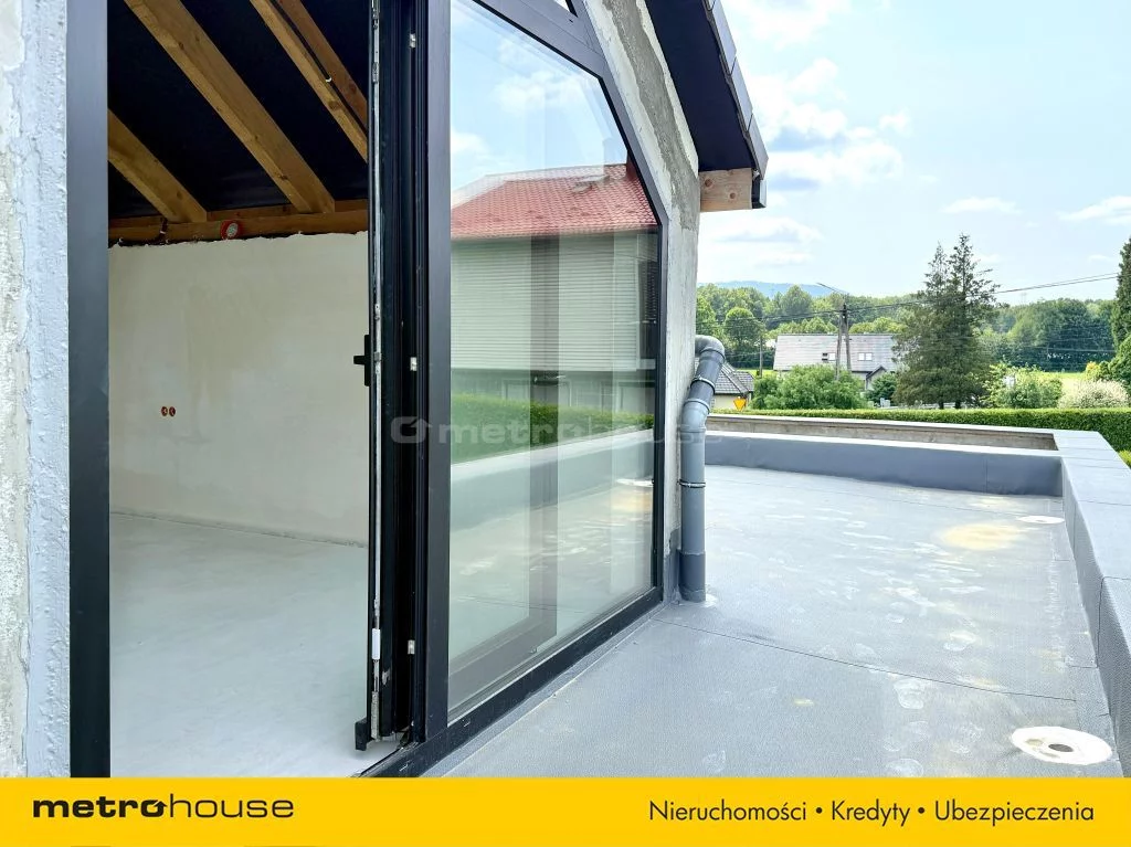Dom 311,00 m², oferta nr , SDJUTY323, Pisarzowice, Bielska