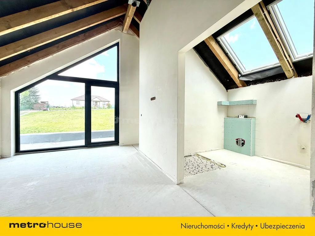Dom 311,00 m², oferta nr , SDJUTY323, Pisarzowice, Bielska