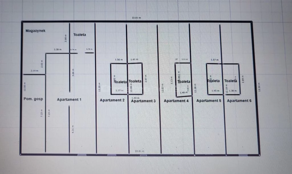 Dom i rezydencja 288,00 m², oferta nr , SDCASO410, Bogaczewo