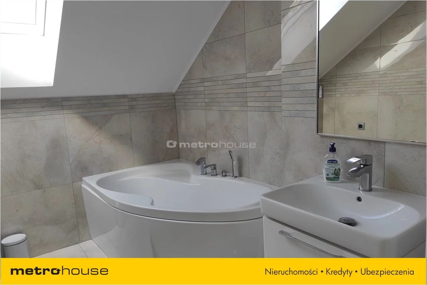 Dom i rezydencja 178,00 m², oferta nr , GANA590, Brzóze Duże