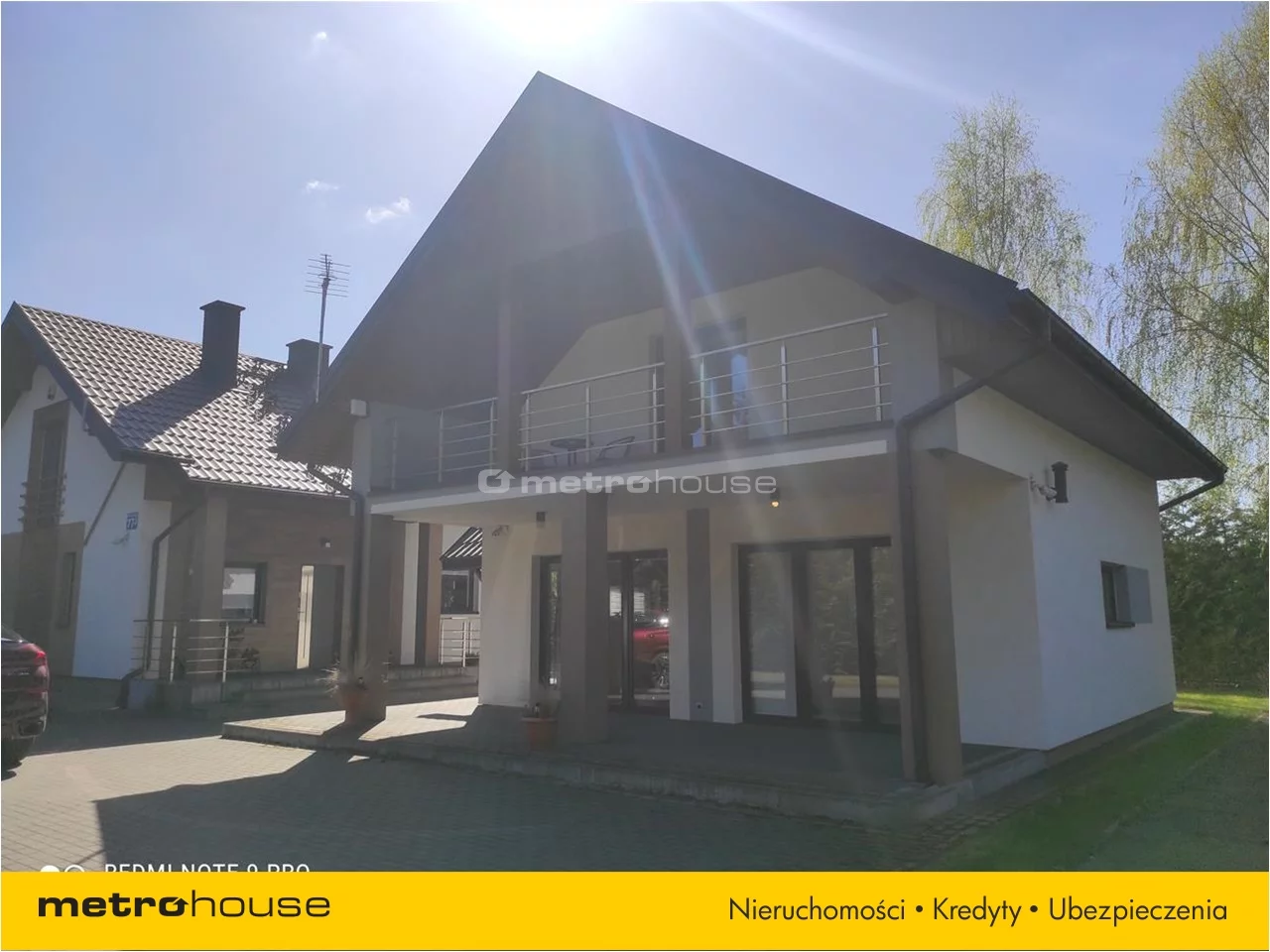 Dom i rezydencja 178,00 m², oferta nr , GANA590, Brzóze Duże