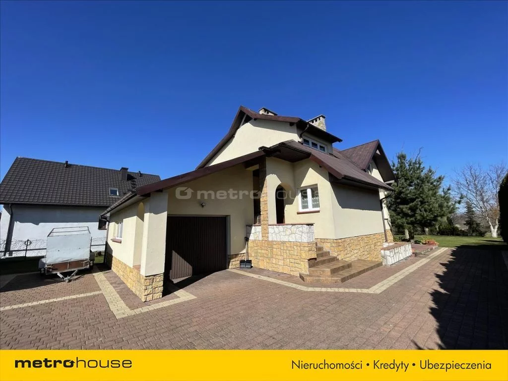 Dom 258,60 m², oferta nr , BUTI175, Czosnówka