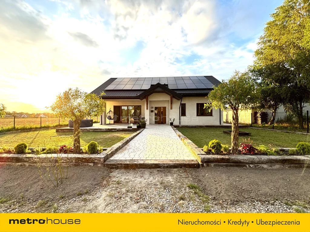 Dom i rezydencja 170,00 m², oferta nr , SDLITU250, Dębówka