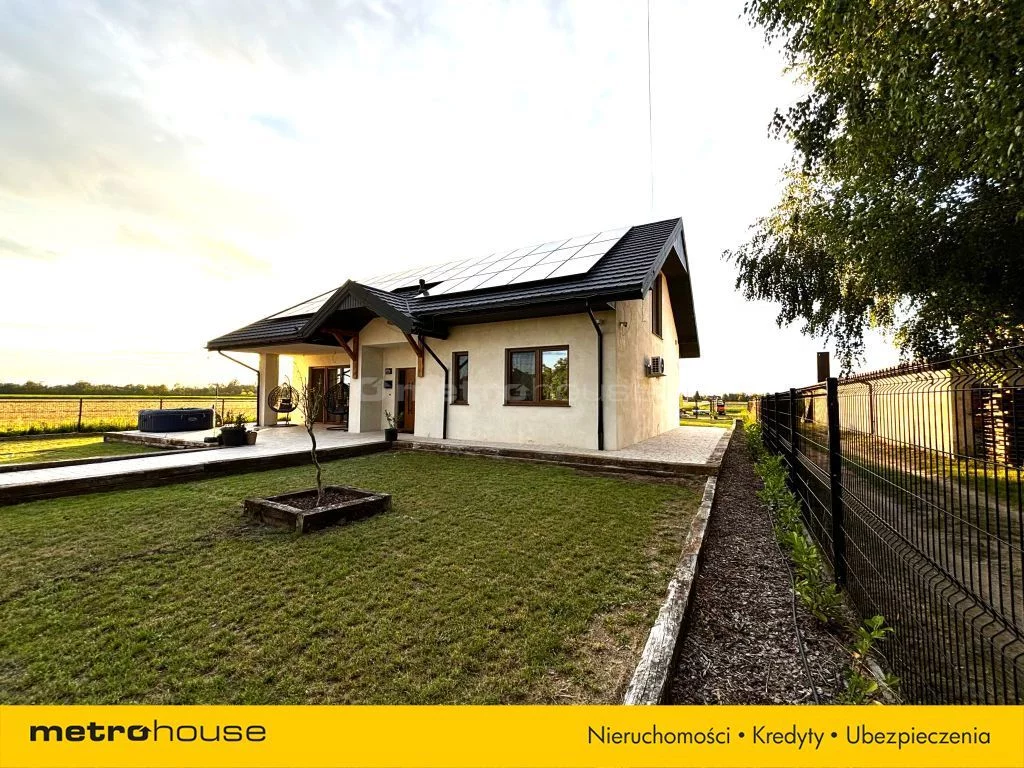Dom i rezydencja 170,00 m², oferta nr , SDLITU250, Dębówka