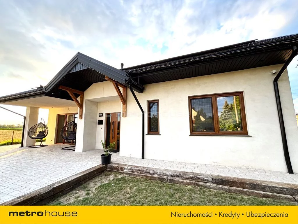 Dom i rezydencja 170,00 m², oferta nr , SDLITU250, Dębówka