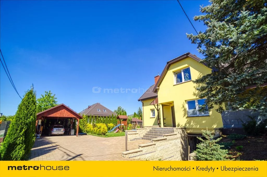 Dom i rezydencja 200,00 m², oferta nr , FERE204, Dziekanów Leśny