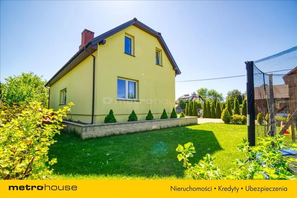 Dom i rezydencja 200,00 m², oferta nr , FERE204, Dziekanów Leśny