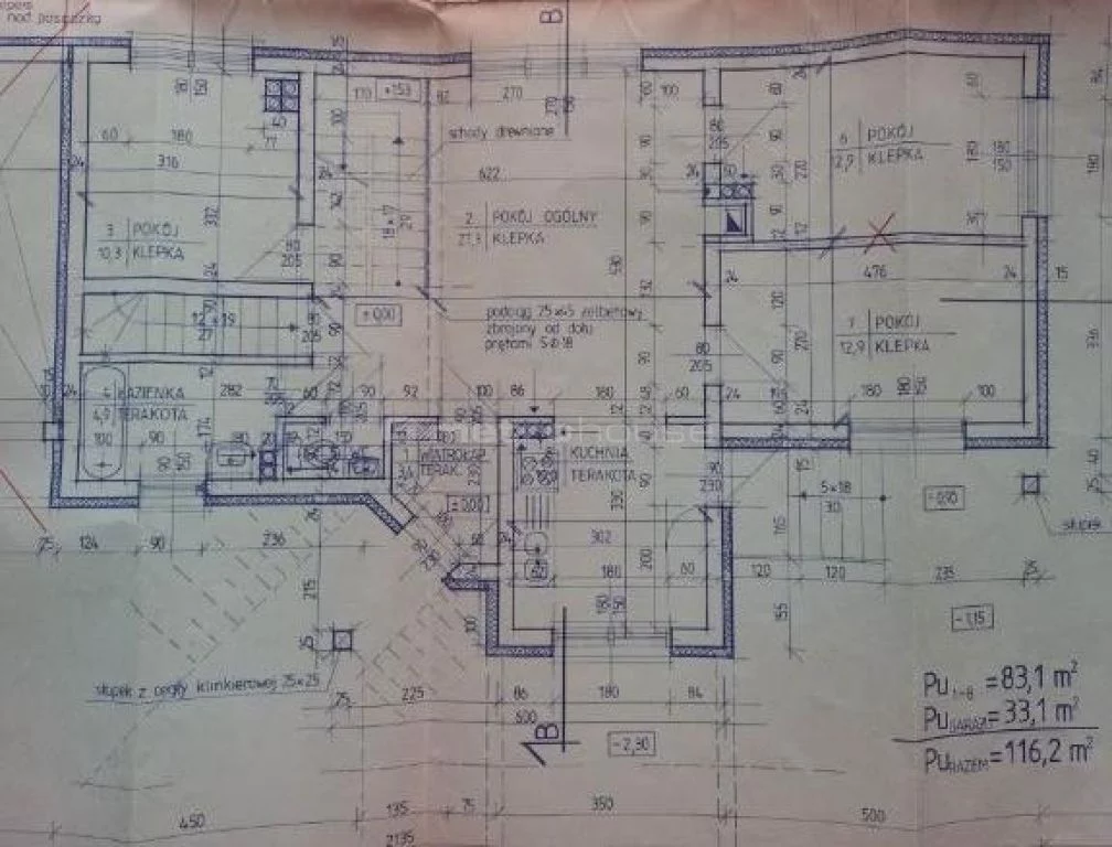 Dom i rezydencja 200,00 m², oferta nr , FERE204, Dziekanów Leśny