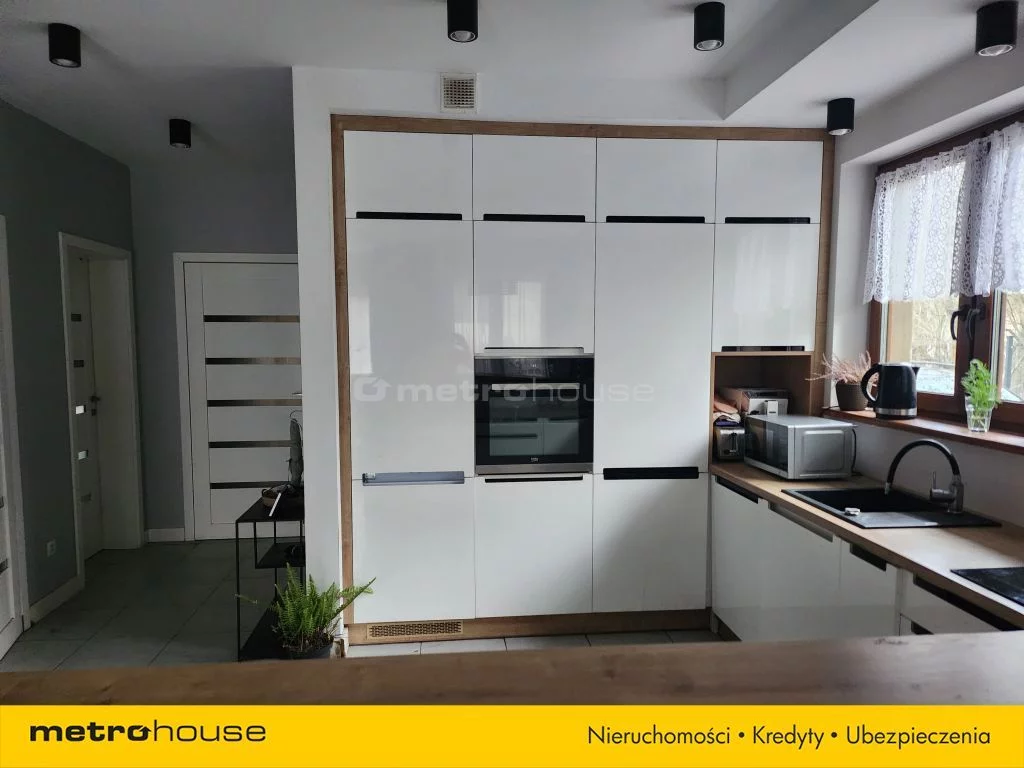 Dom 140,00 m², oferta nr , SDPURU491, Dziekanów Leśny
