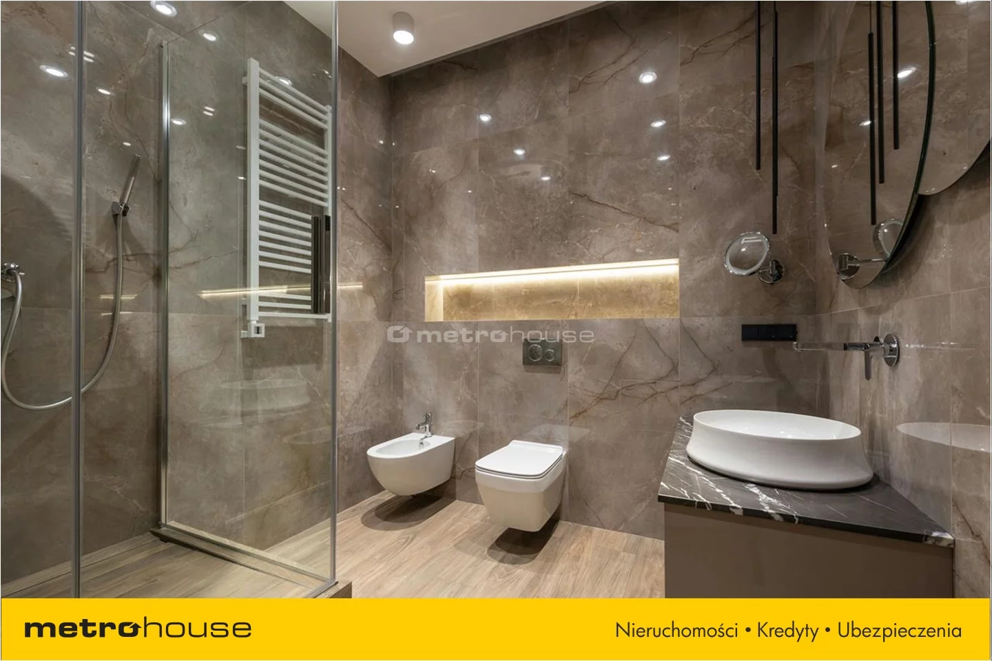 Dom i rezydencja 197,84 m², oferta nr , WYFA539, Gdynia, Redłowo, Redłowo