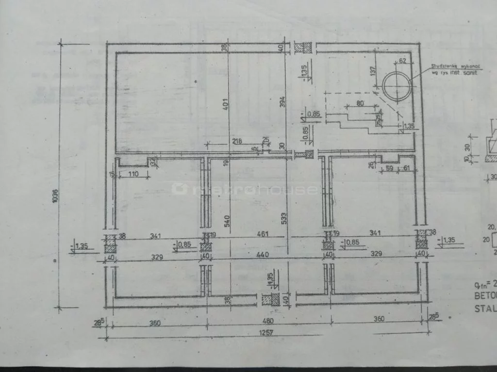 Dom 320,00 m², oferta nr , SDGALA830, Gowarzewo