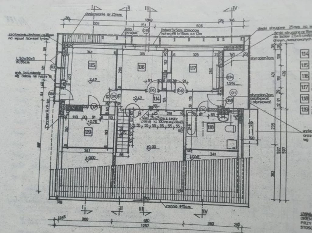 Dom 320,00 m², oferta nr , SDGALA830, Gowarzewo