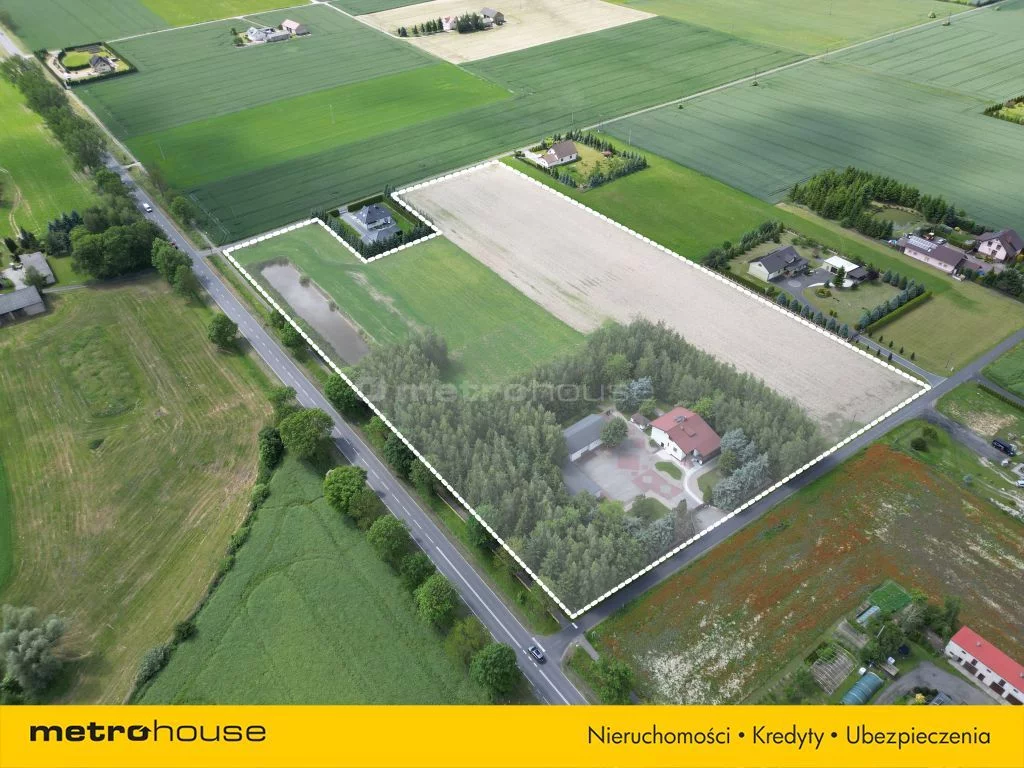 Dom i rezydencja 210,50 m², oferta nr , SDGACE185, Grzywna