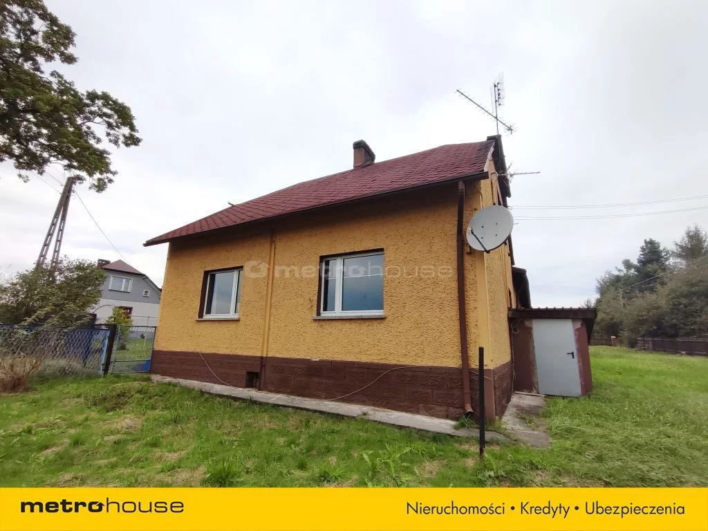 Dom 165,00 m², oferta nr , SDPAZO572, Marklowice, Jabłoniowa