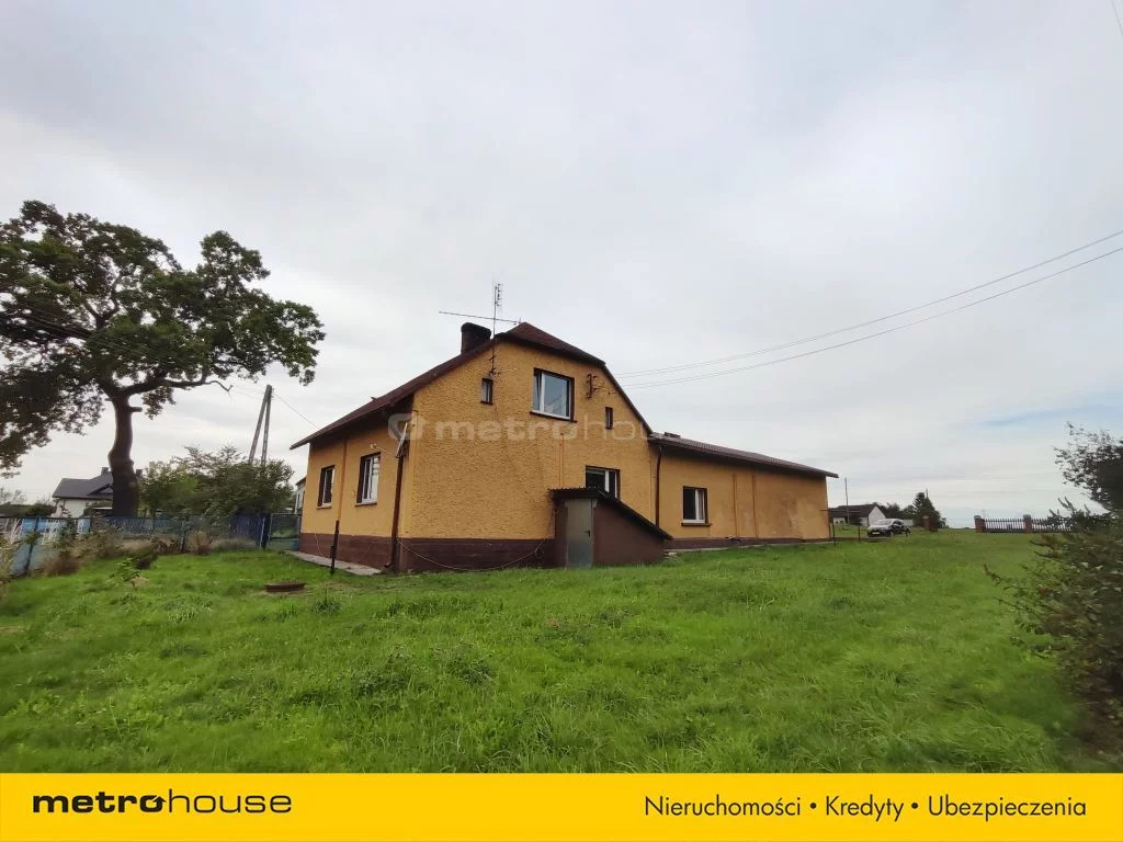 Dom 165,00 m², oferta nr , SDPAZO572, Marklowice, Jabłoniowa