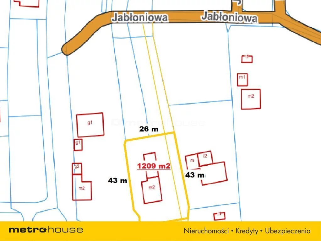 Dom 165,00 m², oferta nr , SDPAZO572, Marklowice, Jabłoniowa