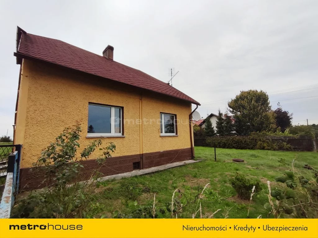 Dom 165,00 m², oferta nr , SDPAZO572, Marklowice, Jabłoniowa
