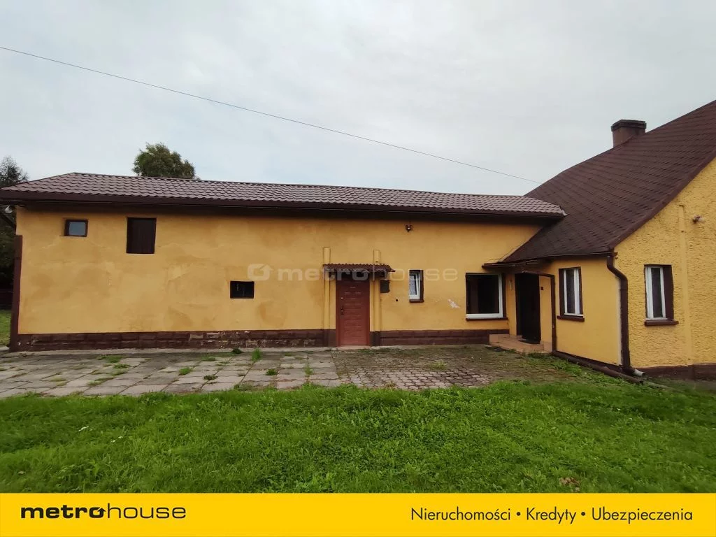 Dom 165,00 m², oferta nr , SDPAZO572, Marklowice, Jabłoniowa