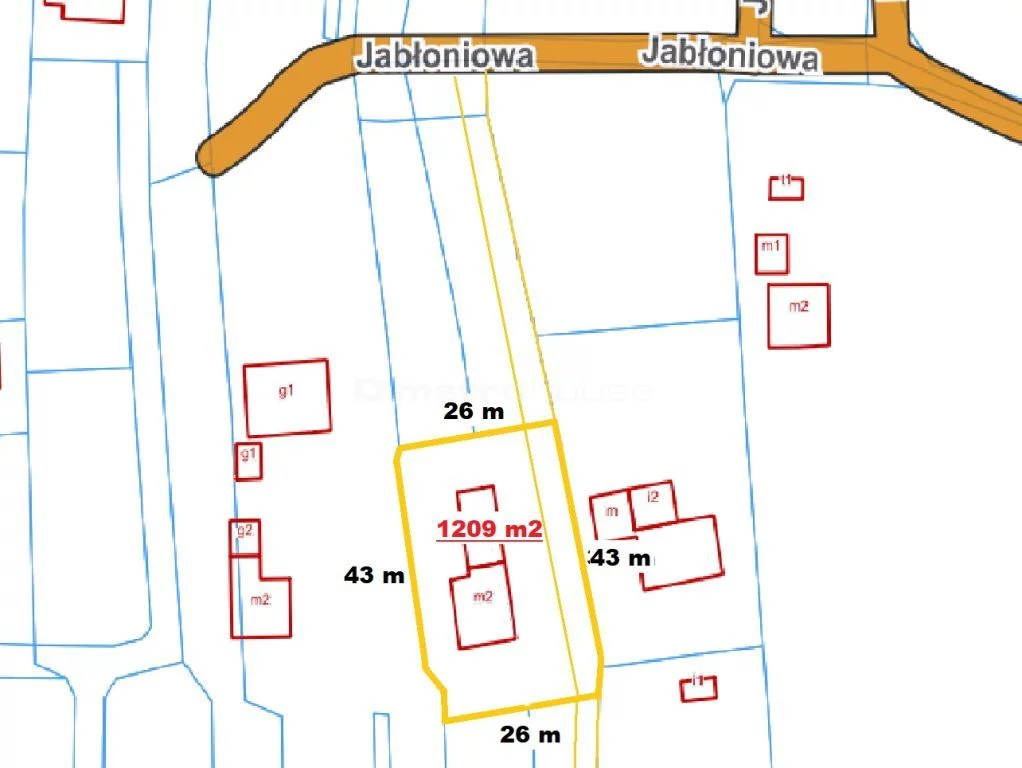 Dom 165,00 m², oferta nr , SDPAZO572, Marklowice, Jabłoniowa