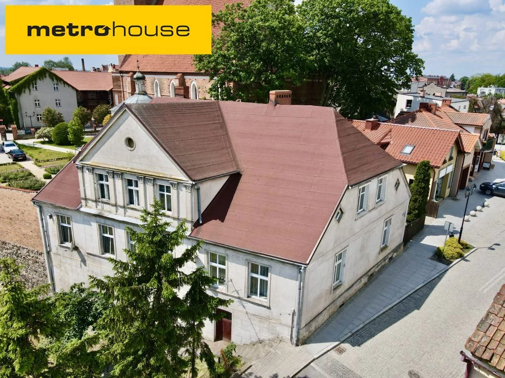Dom 255,00 m², Lubawa, Jagiellońska, Sprzedaż
