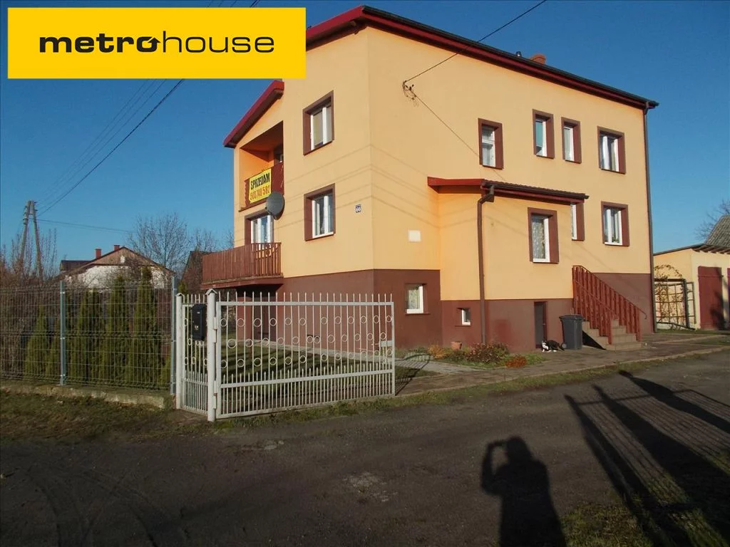Dom wolnostojący 220,00 m², Jędrychowo, Sprzedaż