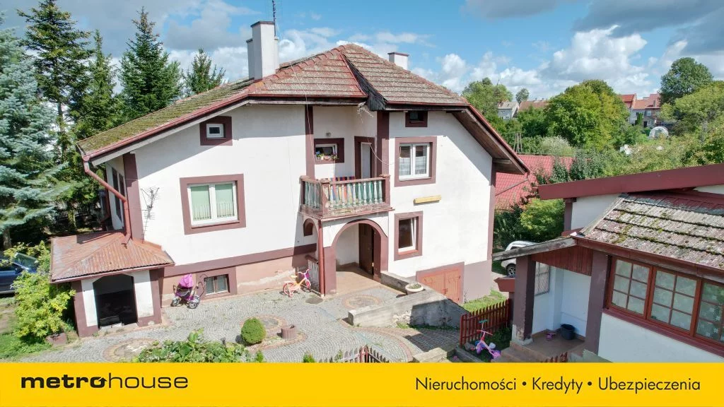 Dom 217,50 m², oferta nr , SDZALA579, Jeziorany, Kasztanowa
