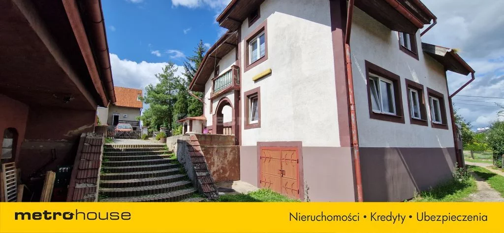 Dom 217,50 m², oferta nr , SDZALA579, Jeziorany, Kasztanowa