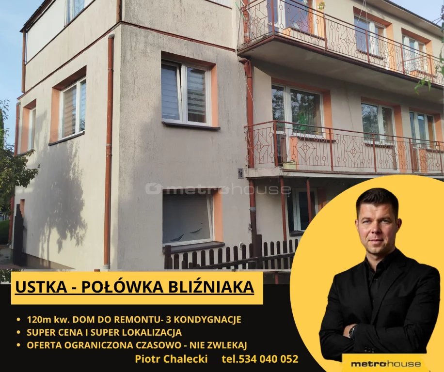 Domy SDLULO589 Ustka Klonowa